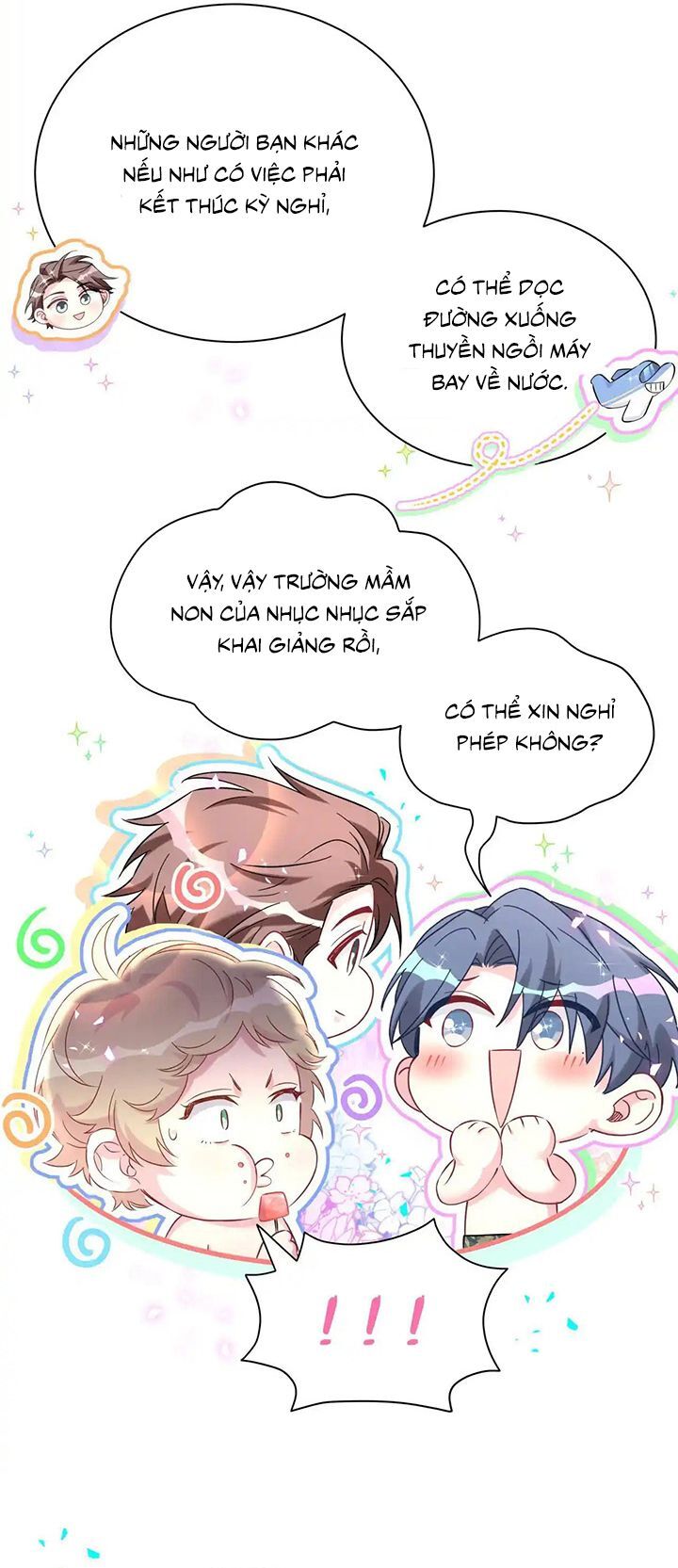 Đứa Bé Là Của Ai ???? Chap 293 - Next Chap 294