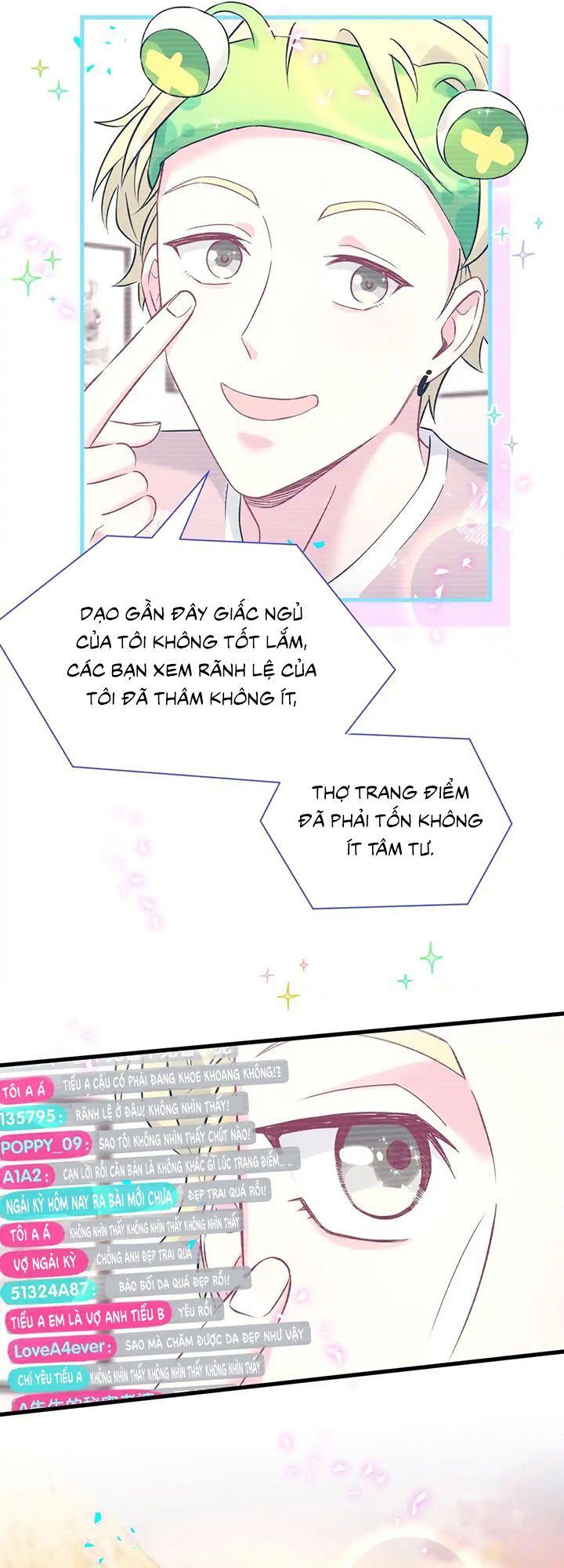 Đứa Bé Là Của Ai ???? Chap 293 - Next Chap 294