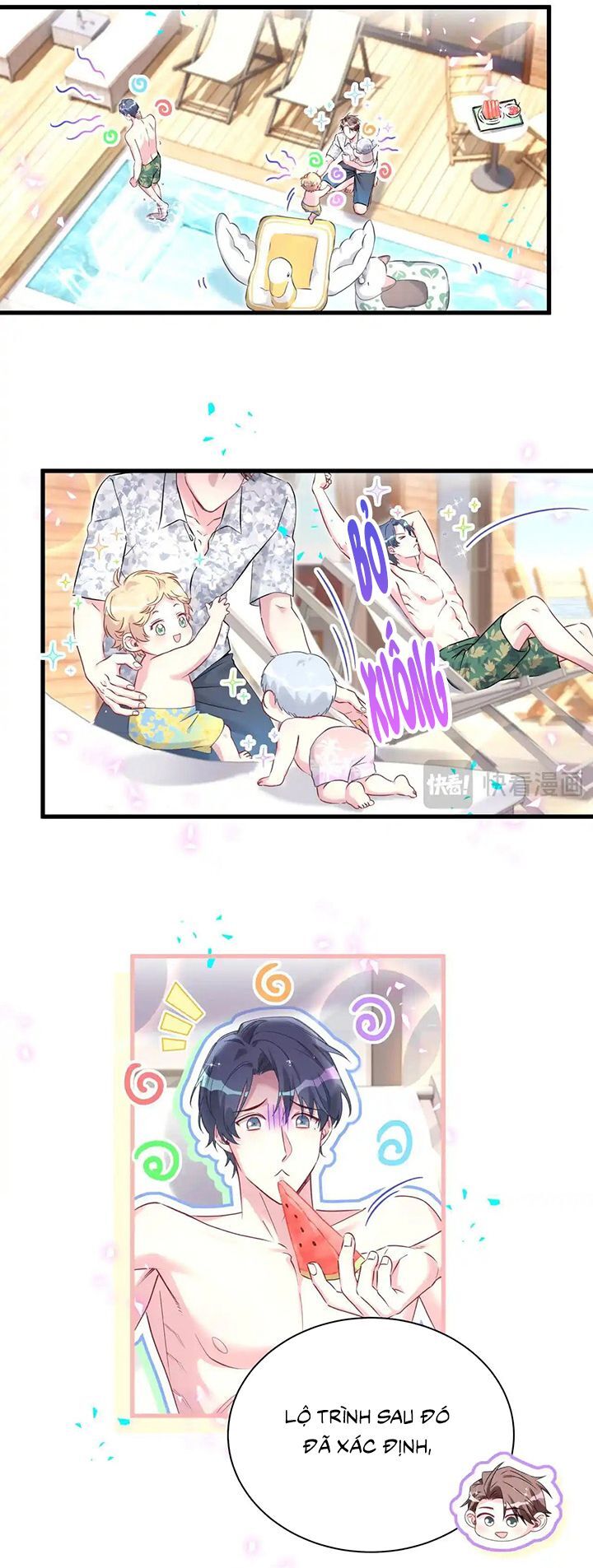Đứa Bé Là Của Ai ???? Chap 293 - Next Chap 294