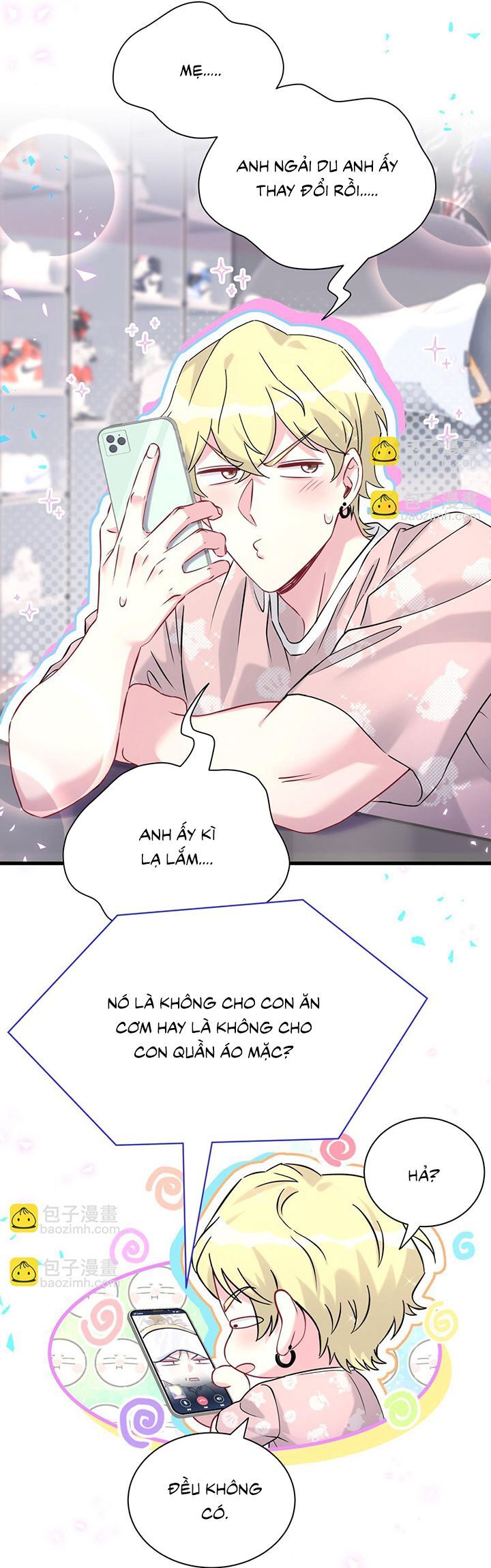 Đứa Bé Là Của Ai ???? Chap 294 - Next Chap 295