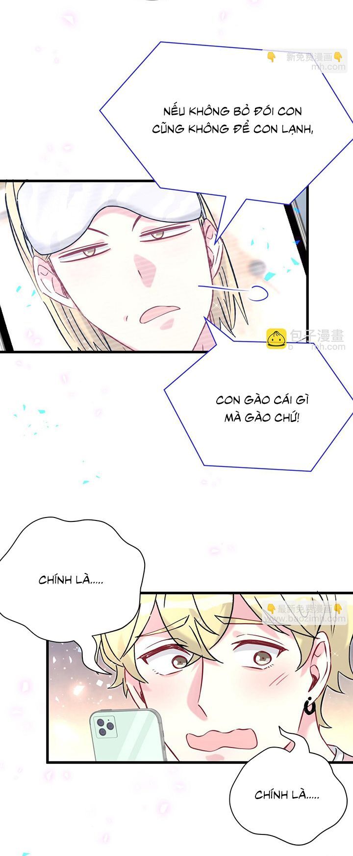 Đứa Bé Là Của Ai ???? Chap 294 - Next Chap 295