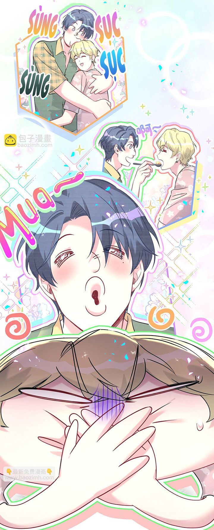 Đứa Bé Là Của Ai ???? Chap 294 - Next Chap 295