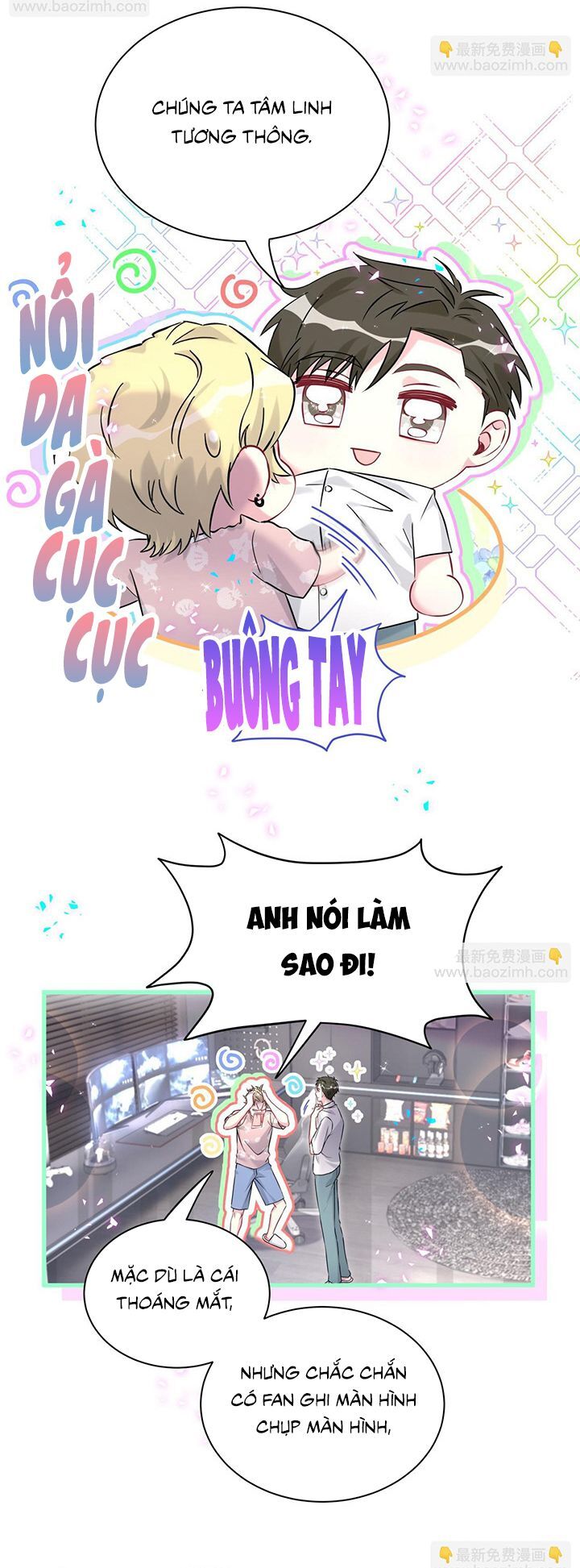 Đứa Bé Là Của Ai ???? Chap 294 - Next Chap 295