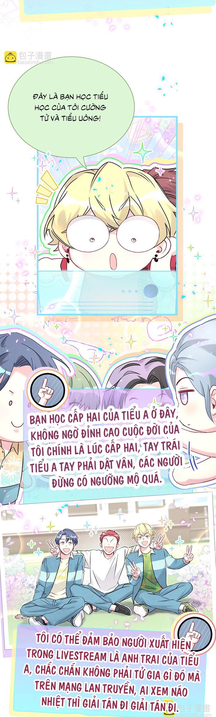 Đứa Bé Là Của Ai ???? Chap 295 - Next Chap 296