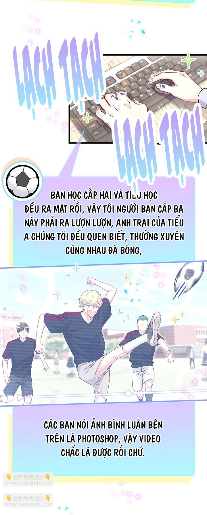 Đứa Bé Là Của Ai ???? Chap 295 - Next Chap 296