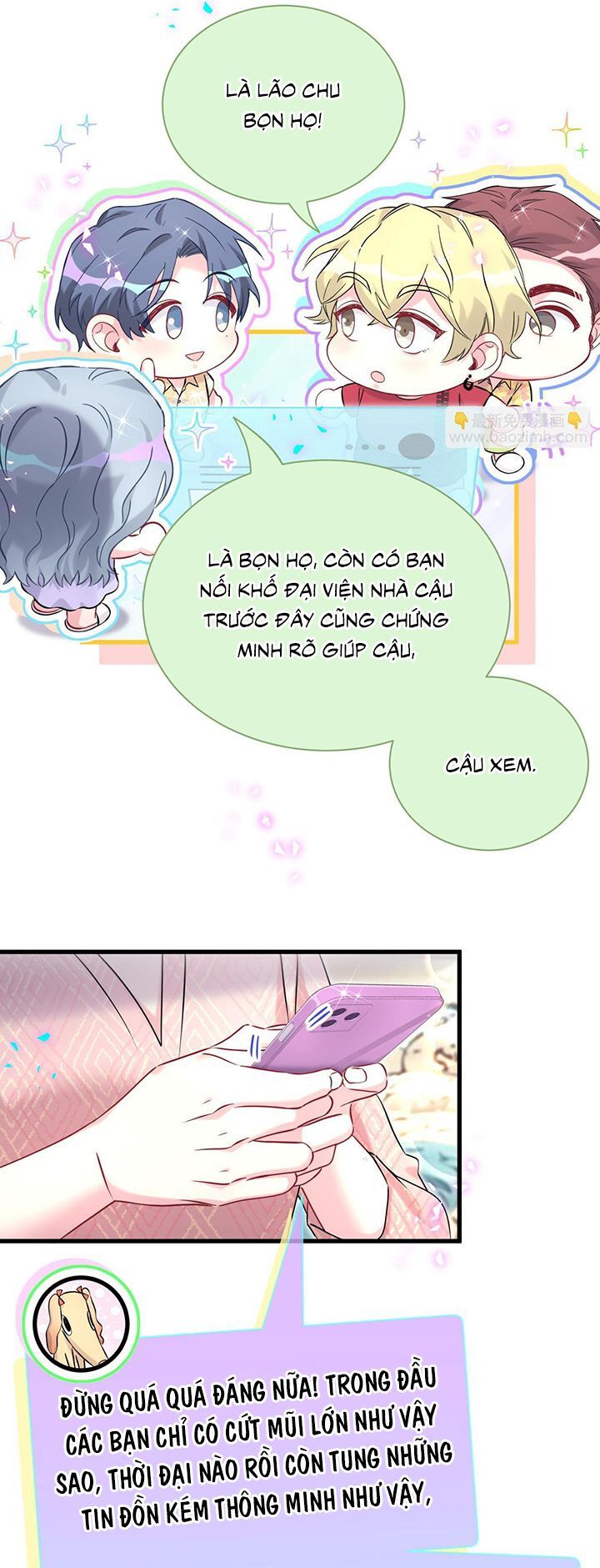 Đứa Bé Là Của Ai ???? Chap 295 - Next Chap 296