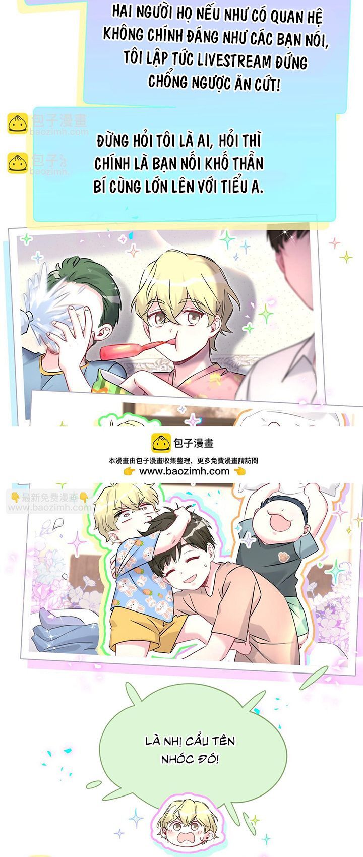 Đứa Bé Là Của Ai ???? Chap 295 - Next Chap 296
