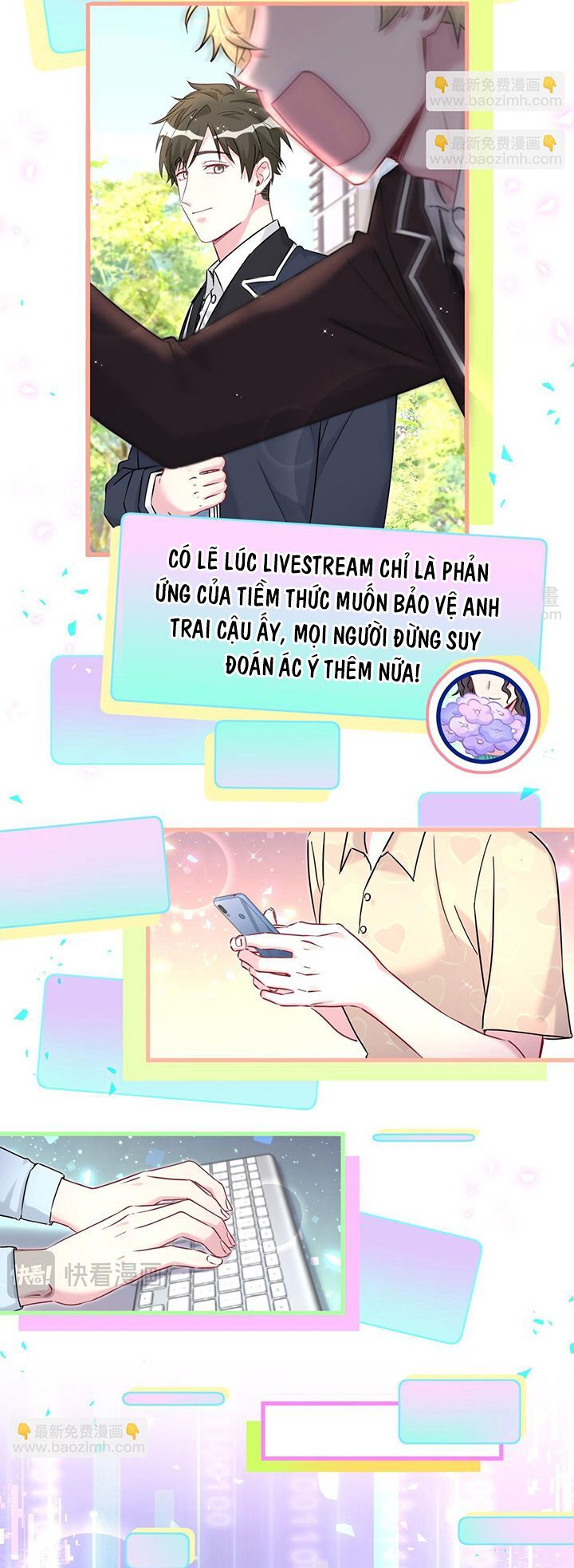 Đứa Bé Là Của Ai ???? Chap 295 - Next Chap 296