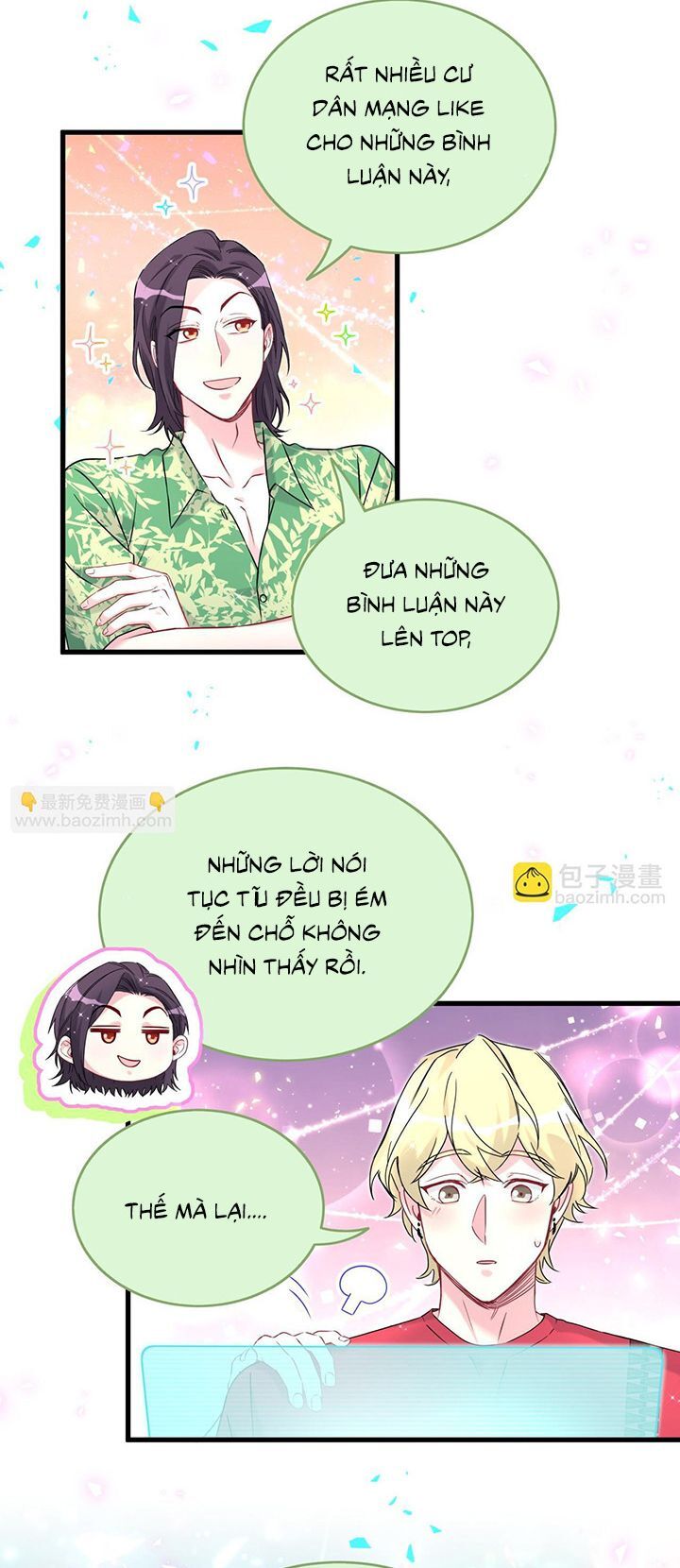 Đứa Bé Là Của Ai ???? Chap 295 - Next Chap 296