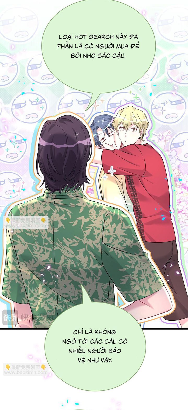 Đứa Bé Là Của Ai ???? Chap 295 - Next Chap 296