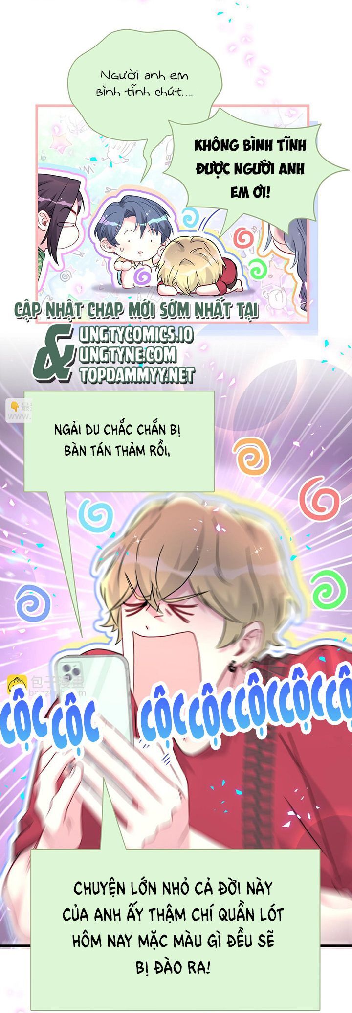 Đứa Bé Là Của Ai ???? Chap 295 - Next Chap 296