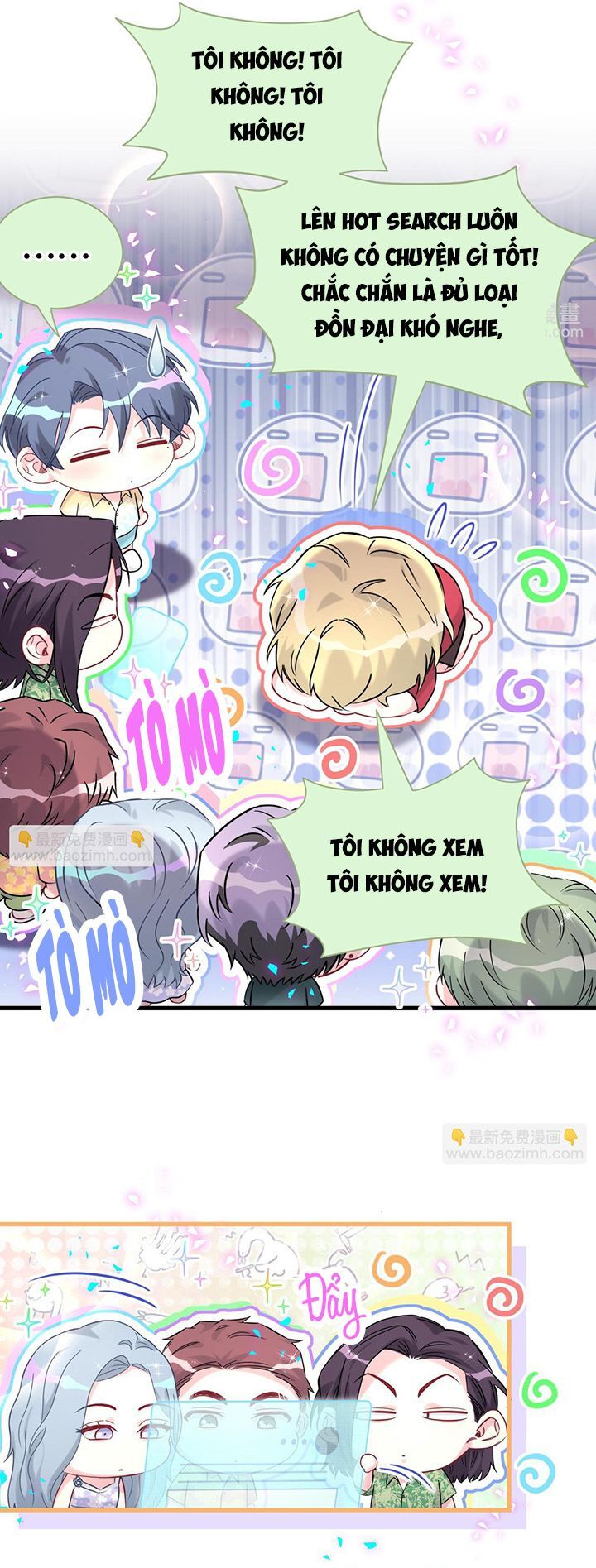 Đứa Bé Là Của Ai ???? Chap 295 - Next Chap 296