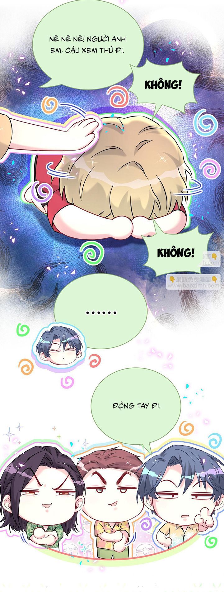 Đứa Bé Là Của Ai ???? Chap 295 - Next Chap 296