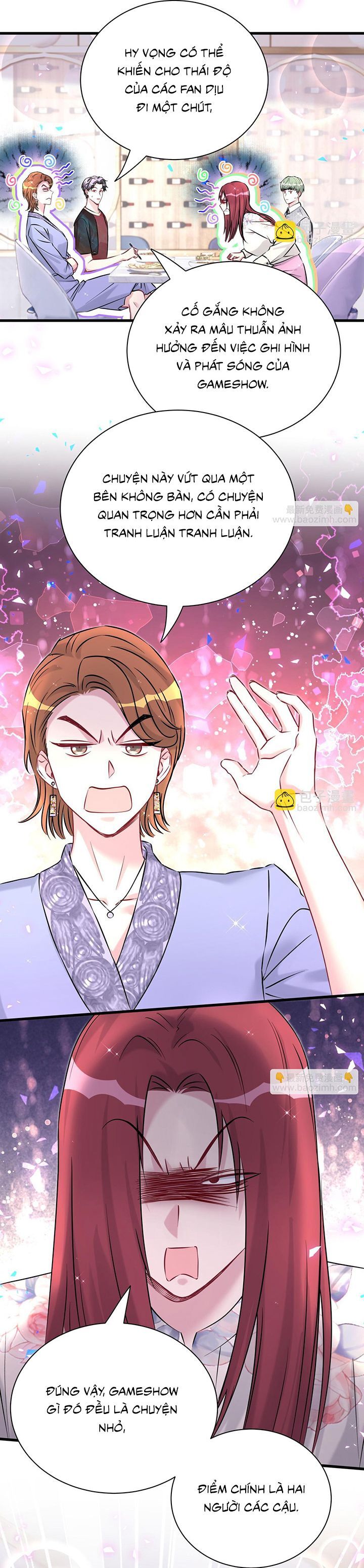 Đứa Bé Là Của Ai ???? Chap 296 - Next Chap 297
