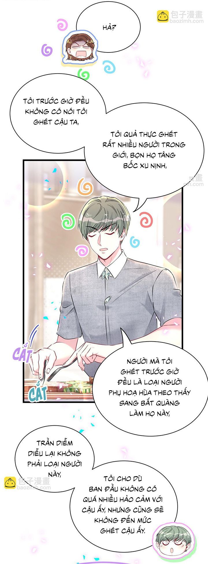 Đứa Bé Là Của Ai ???? Chap 296 - Next Chap 297