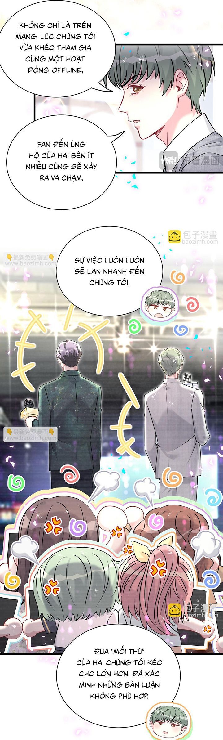 Đứa Bé Là Của Ai ???? Chap 296 - Next Chap 297
