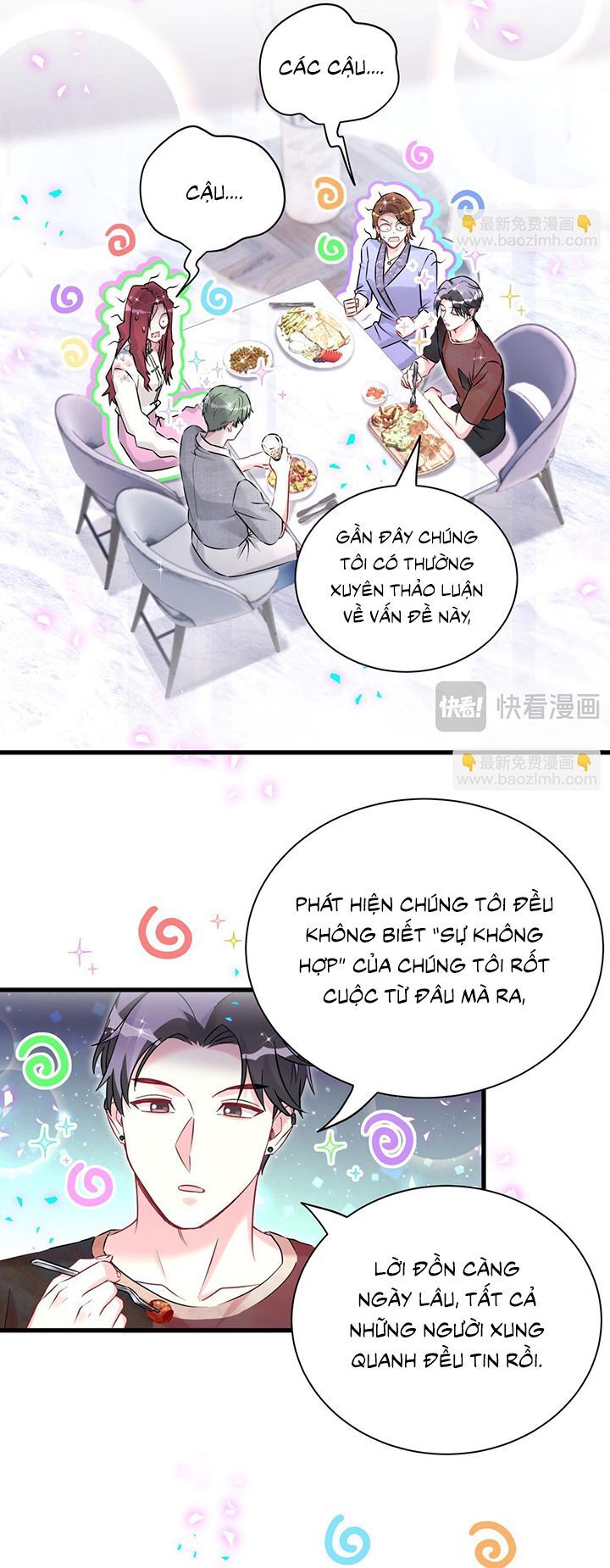 Đứa Bé Là Của Ai ???? Chap 296 - Next Chap 297