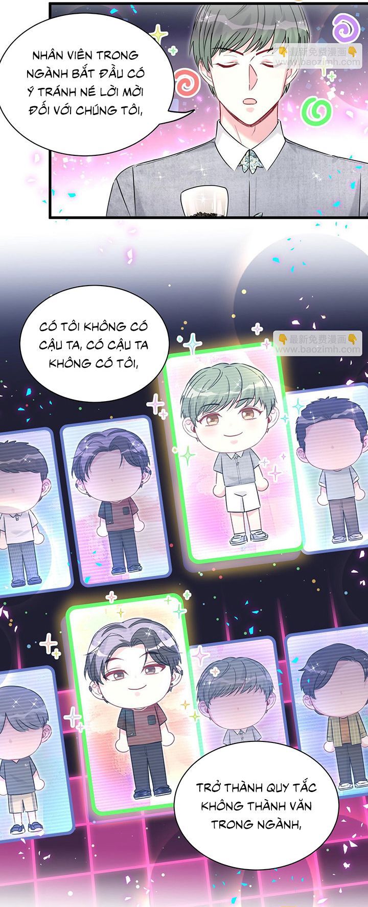 Đứa Bé Là Của Ai ???? Chap 296 - Next Chap 297