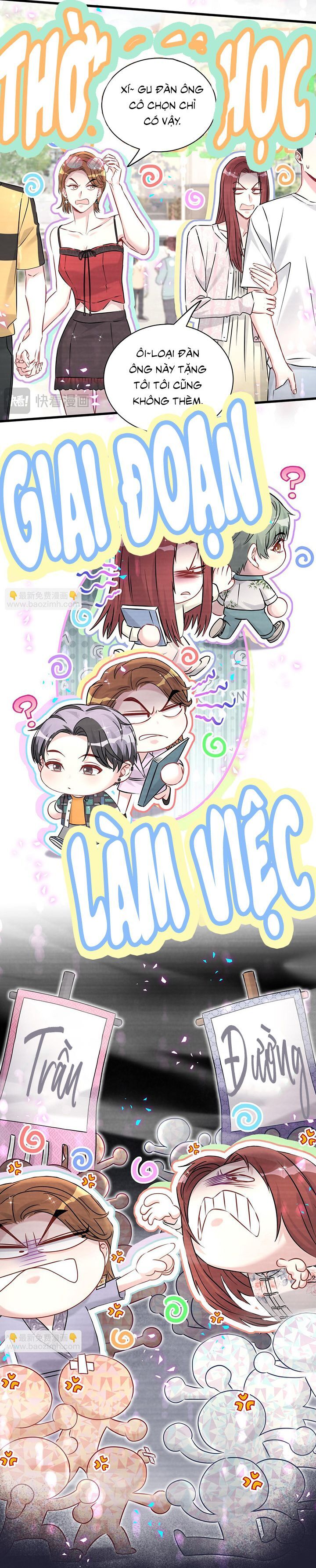 Đứa Bé Là Của Ai ???? Chap 296 - Next Chap 297