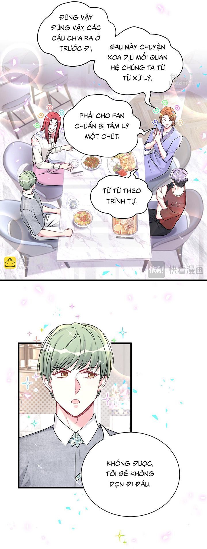 Đứa Bé Là Của Ai ???? Chap 296 - Next Chap 297