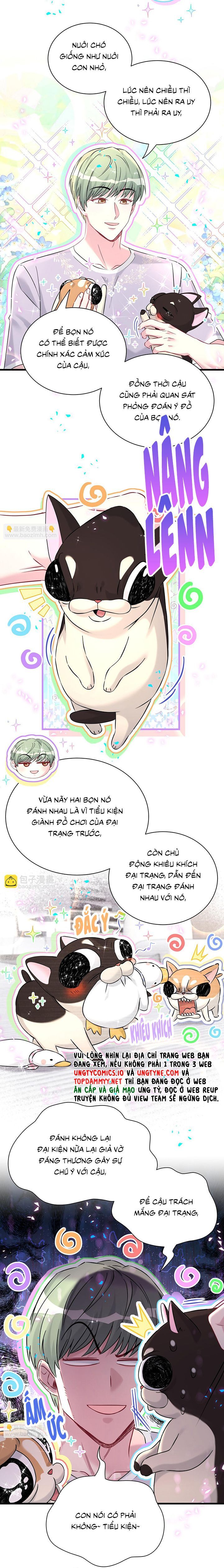 Đứa Bé Là Của Ai ???? Chap 297 - Next Chap 298