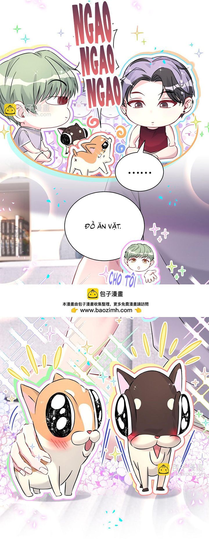 Đứa Bé Là Của Ai ???? Chap 297 - Next Chap 298