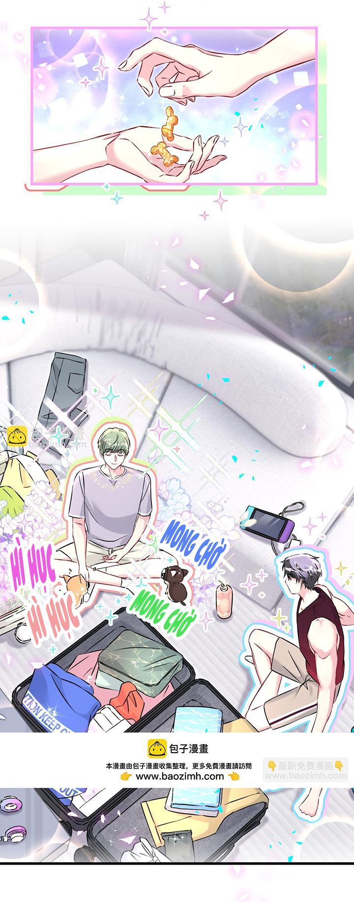 Đứa Bé Là Của Ai ???? Chap 297 - Next Chap 298