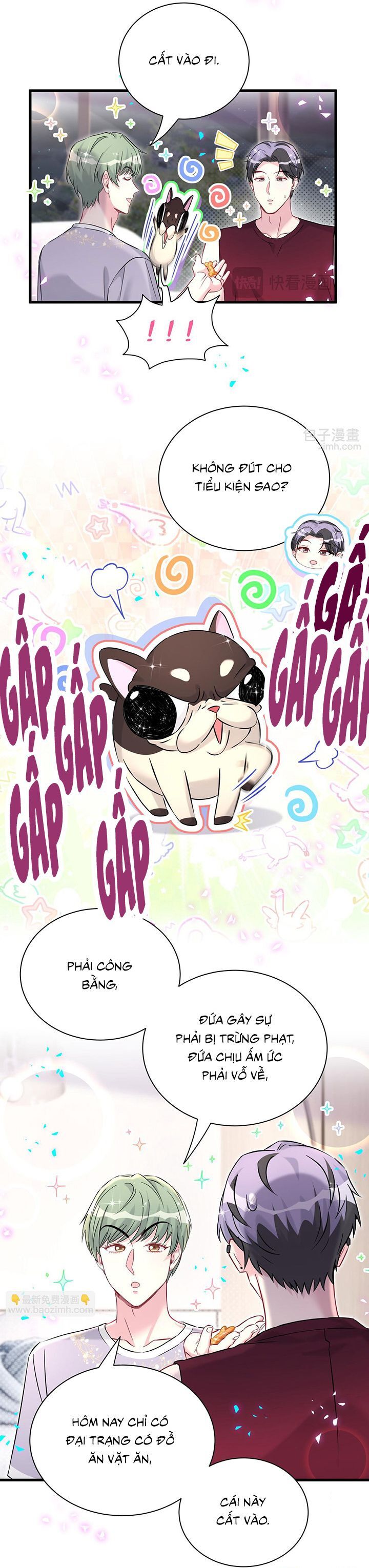 Đứa Bé Là Của Ai ???? Chap 297 - Next Chap 298