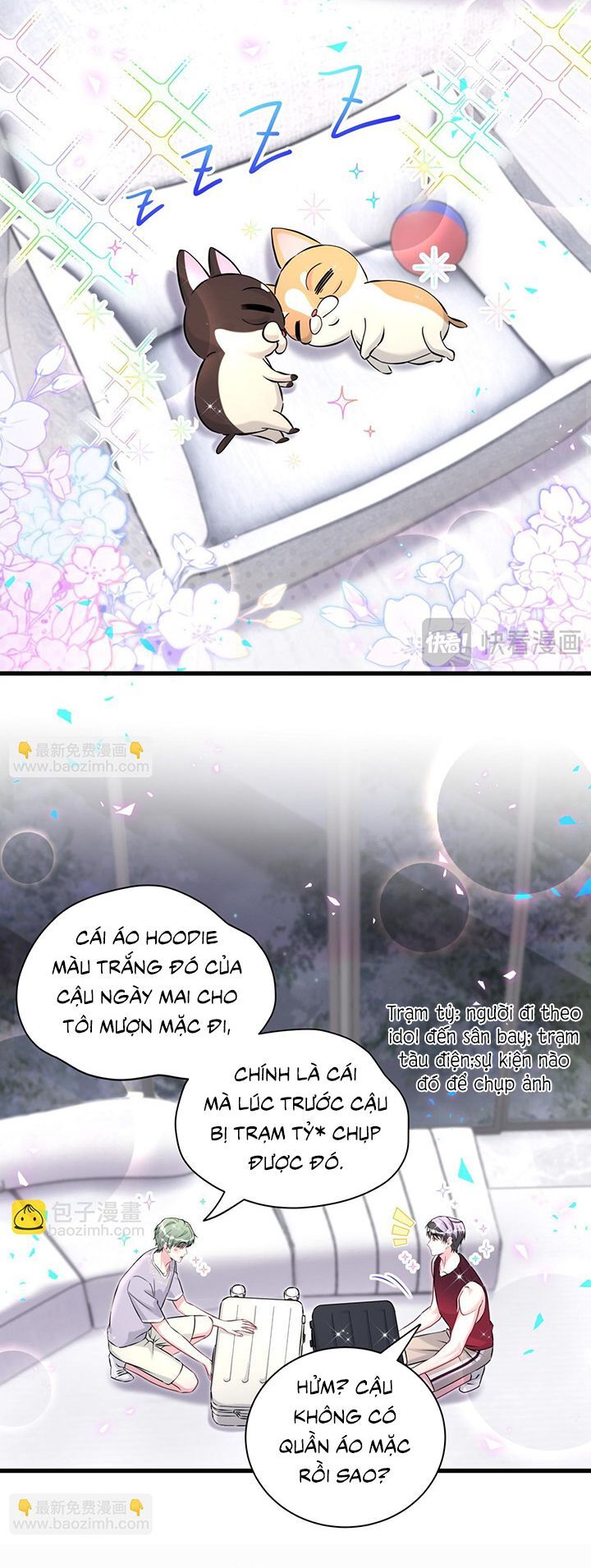 Đứa Bé Là Của Ai ???? Chap 297 - Next Chap 298