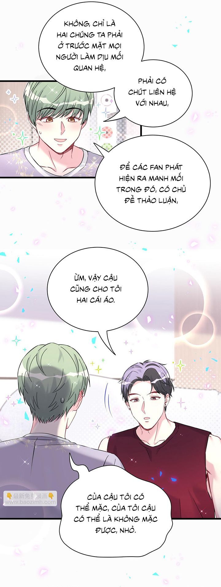 Đứa Bé Là Của Ai ???? Chap 297 - Next Chap 298