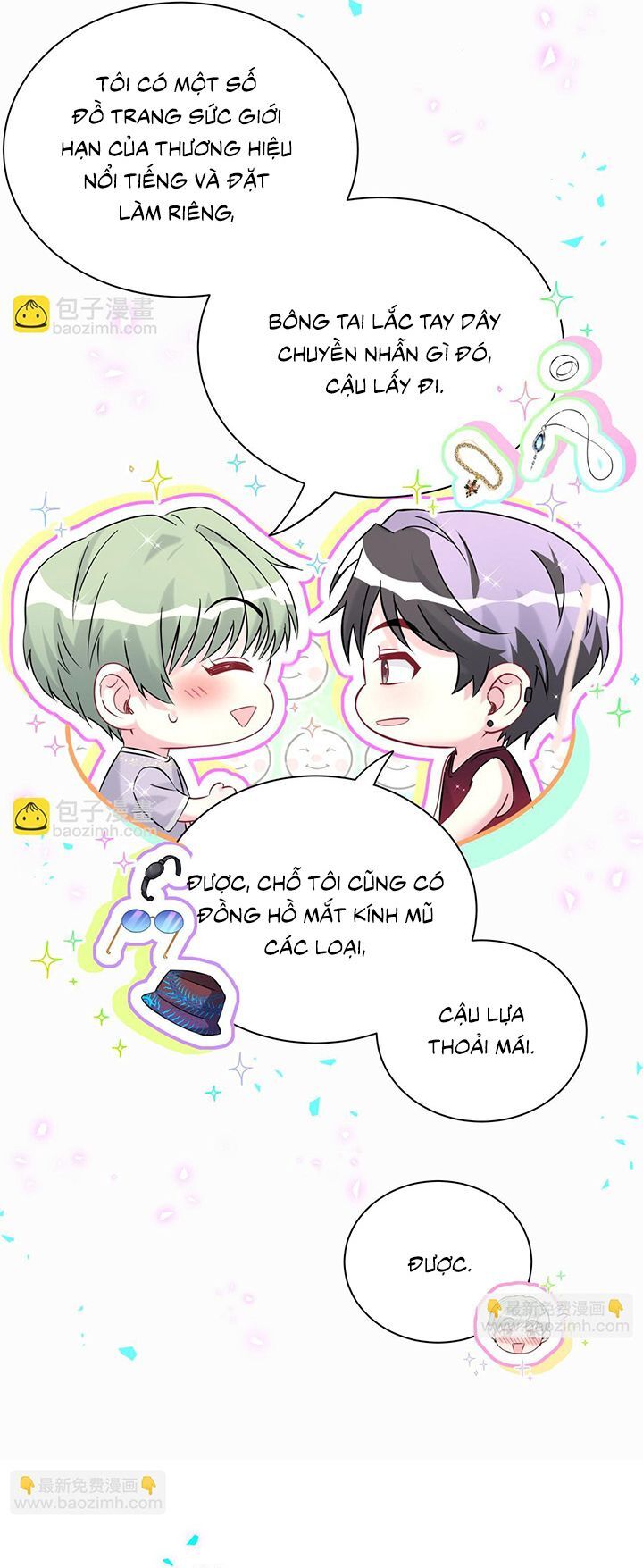 Đứa Bé Là Của Ai ???? Chap 297 - Next Chap 298