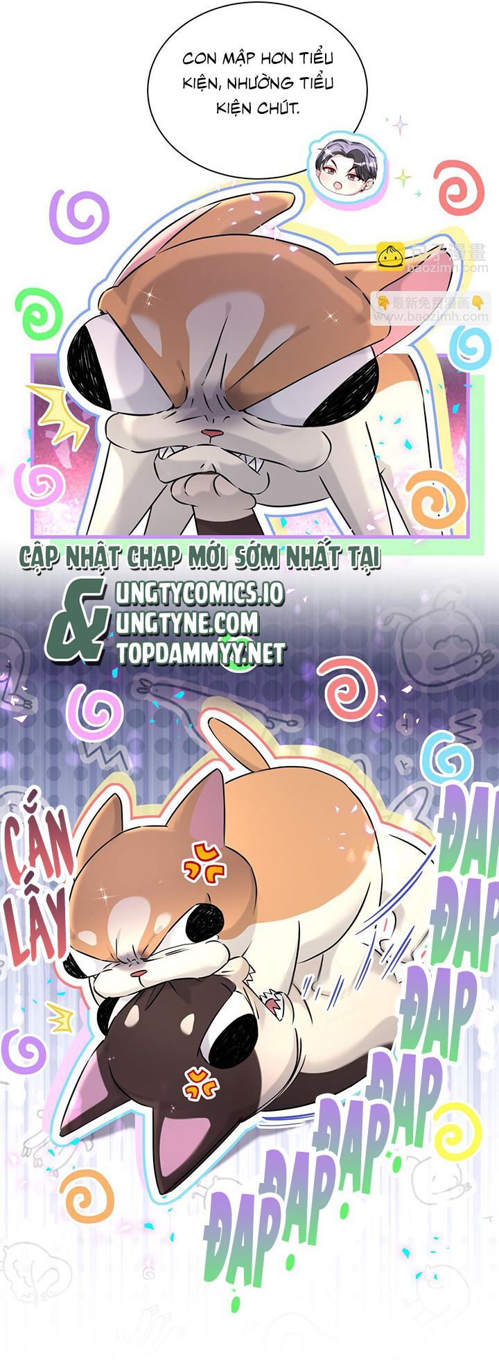 Đứa Bé Là Của Ai ???? Chap 297 - Next Chap 298