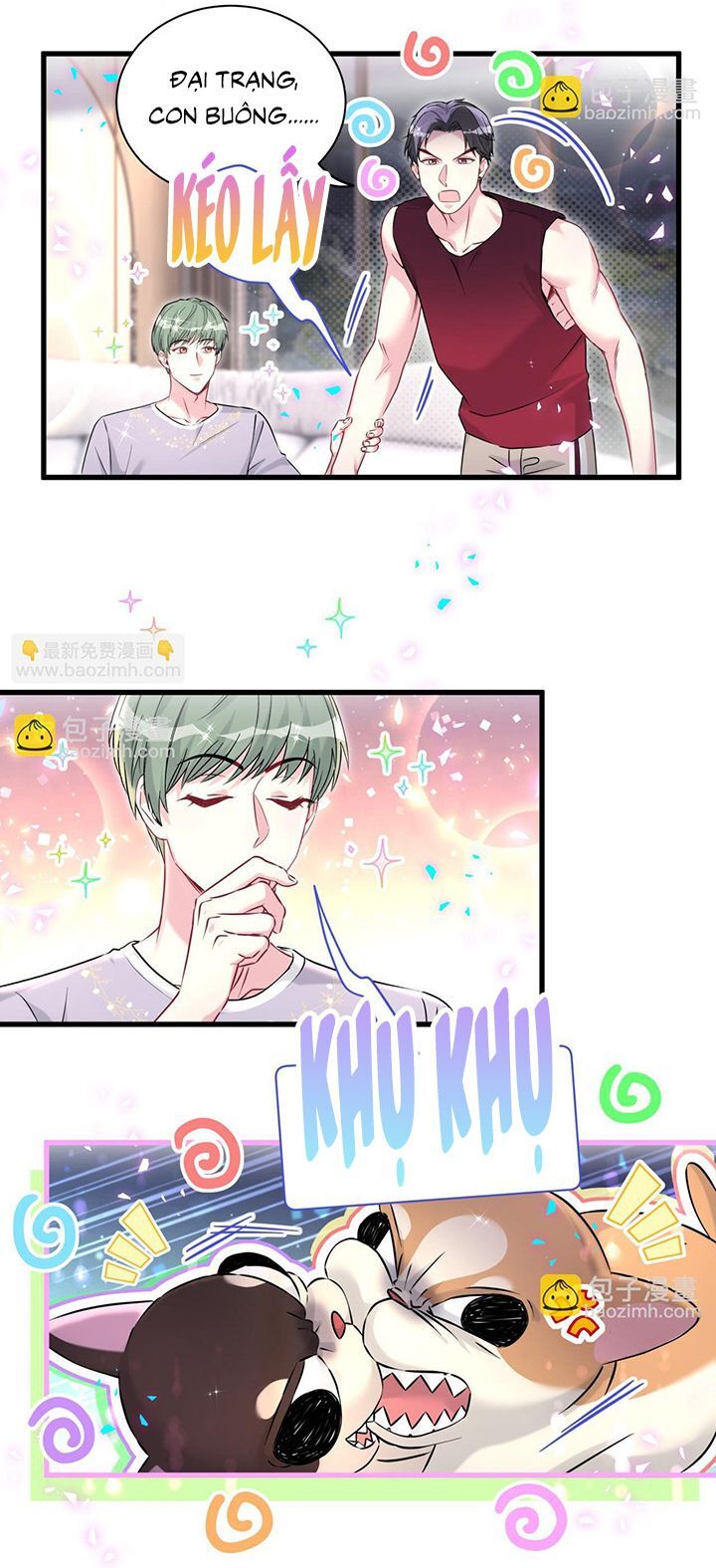 Đứa Bé Là Của Ai ???? Chap 297 - Next Chap 298