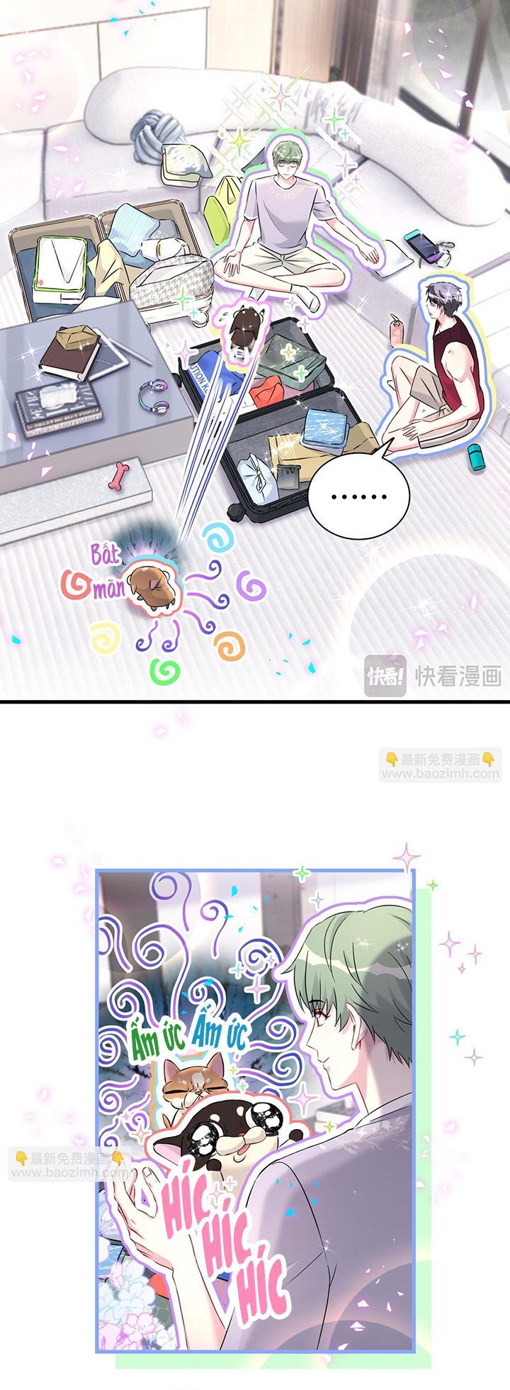 Đứa Bé Là Của Ai ???? Chap 297 - Next Chap 298