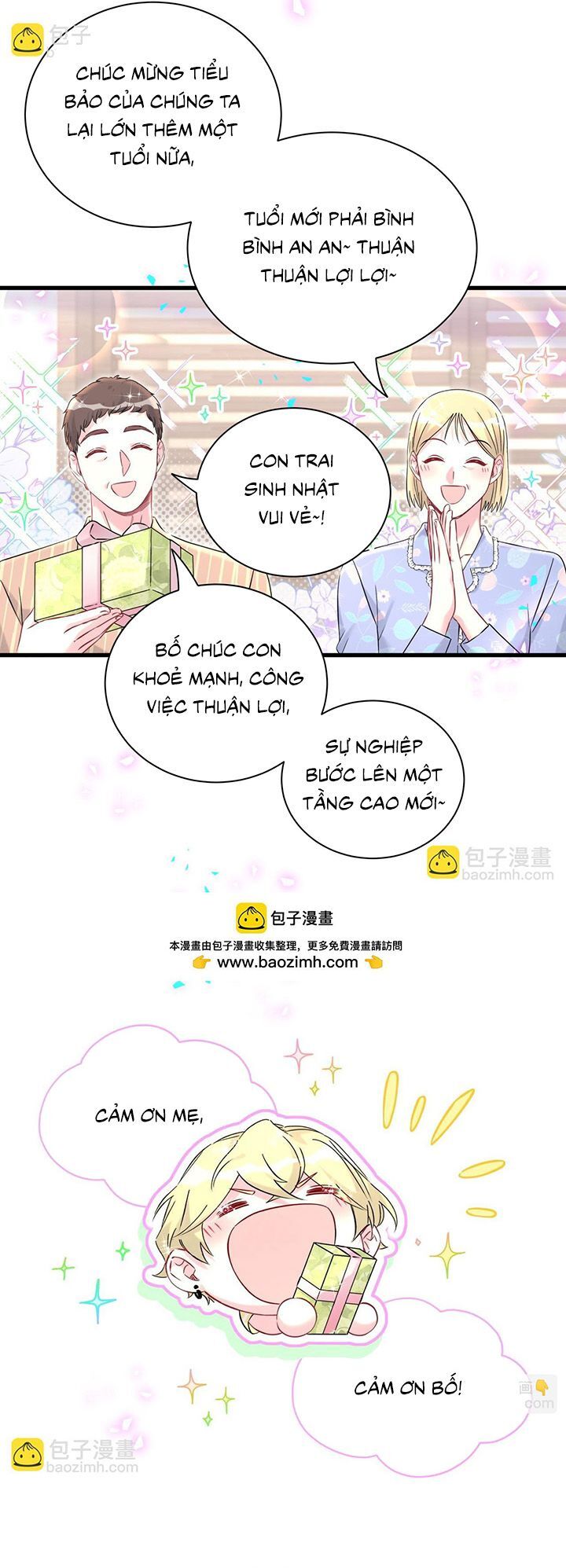 Đứa Bé Là Của Ai ???? Chap 298 - Next Chap 299