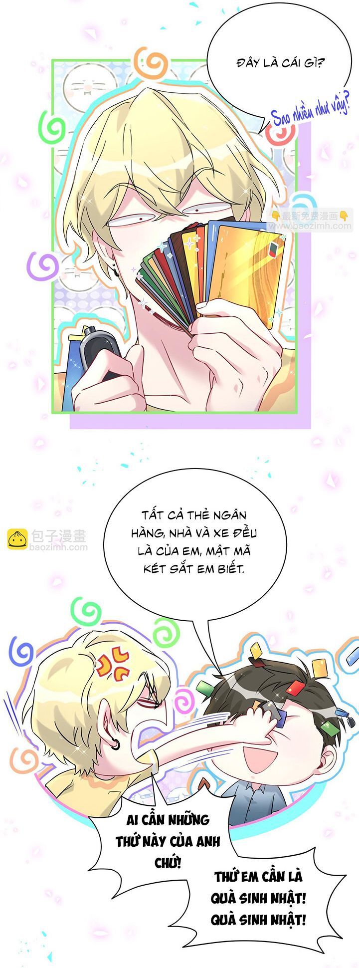 Đứa Bé Là Của Ai ???? Chap 298 - Next Chap 299