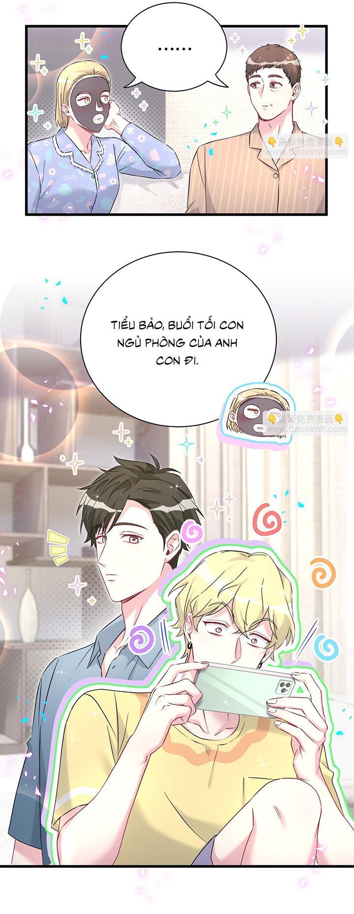 Đứa Bé Là Của Ai ???? Chap 298 - Next Chap 299