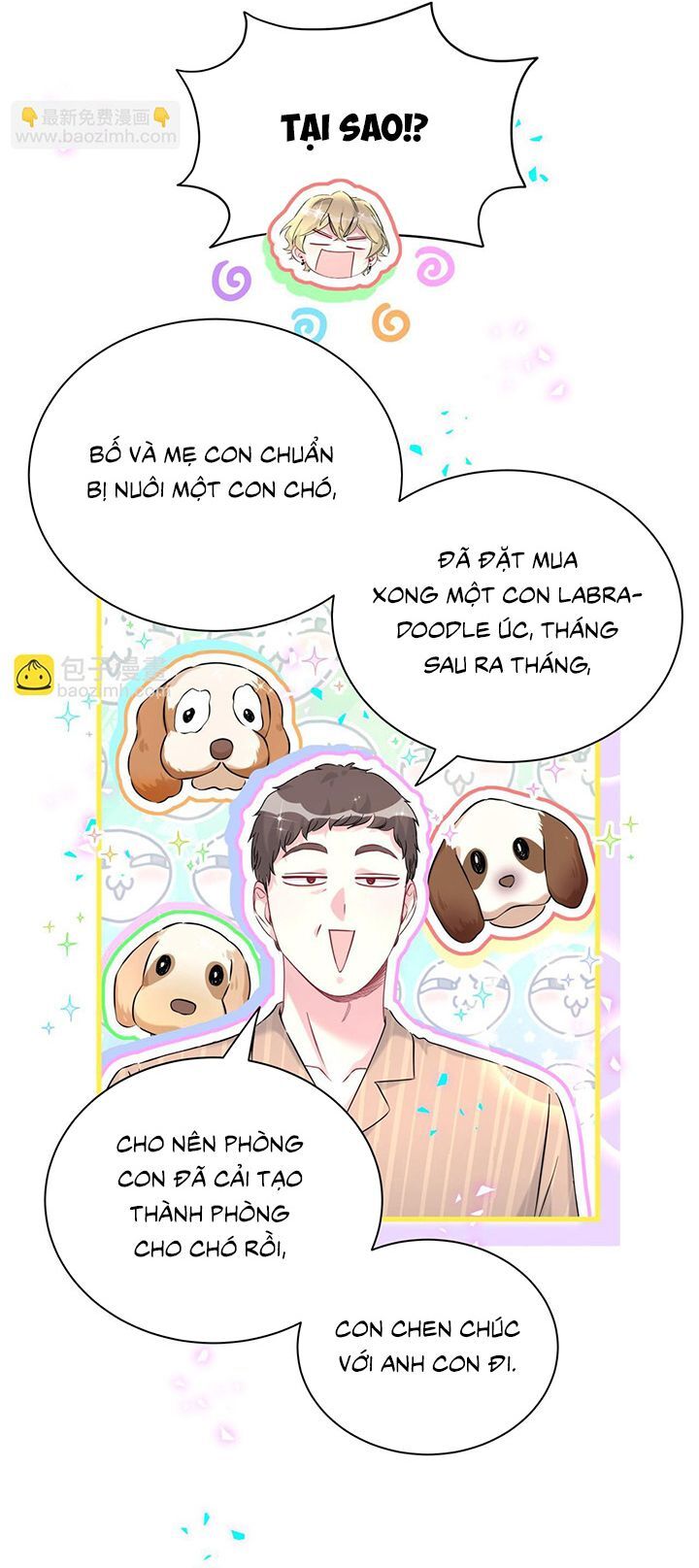 Đứa Bé Là Của Ai ???? Chap 298 - Next Chap 299