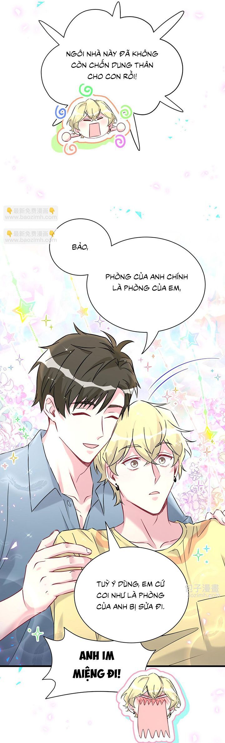 Đứa Bé Là Của Ai ???? Chap 298 - Next Chap 299