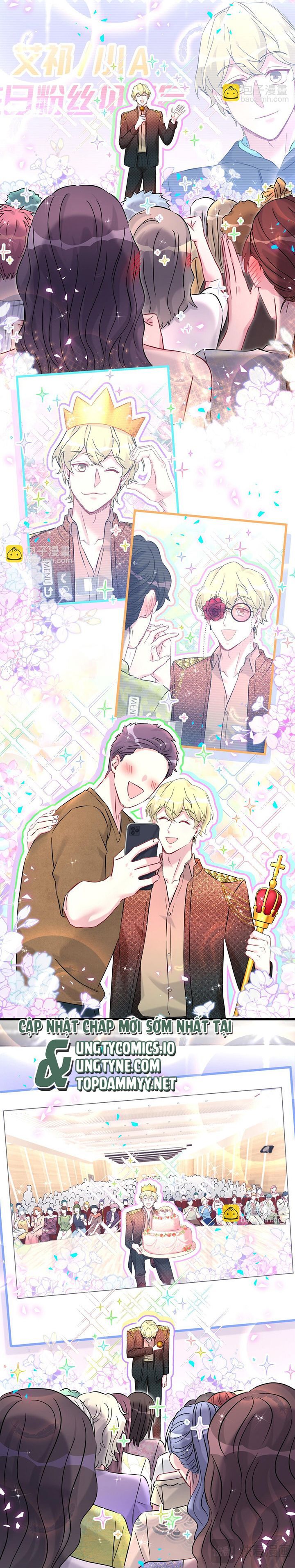 Đứa Bé Là Của Ai ???? Chap 298 - Next Chap 299
