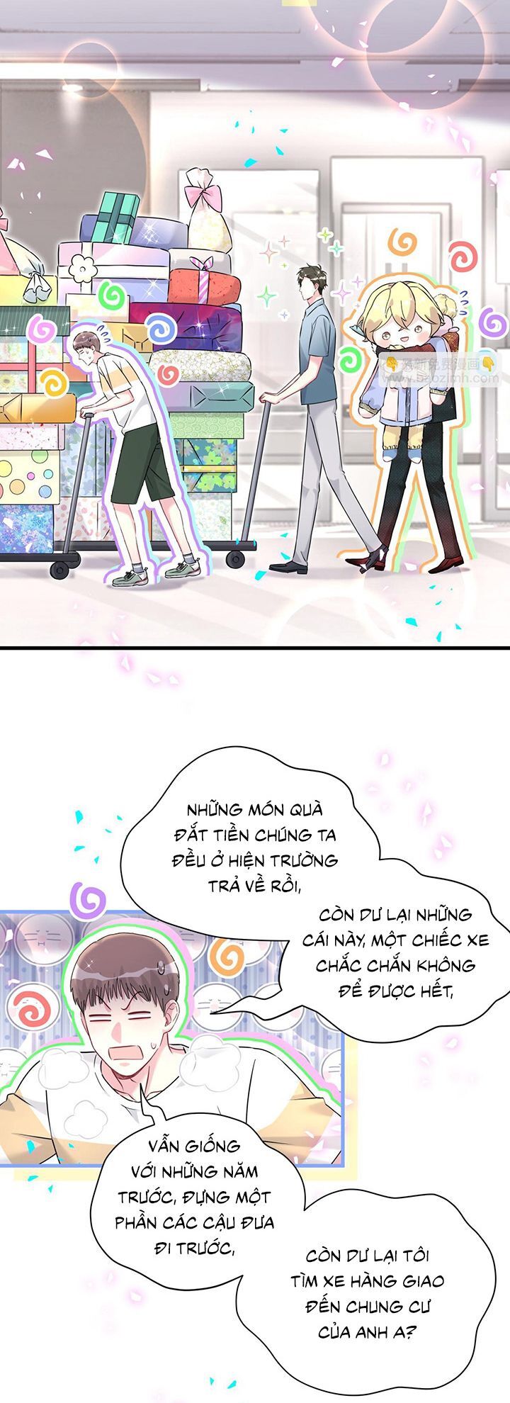 Đứa Bé Là Của Ai ???? Chap 298 - Next Chap 299