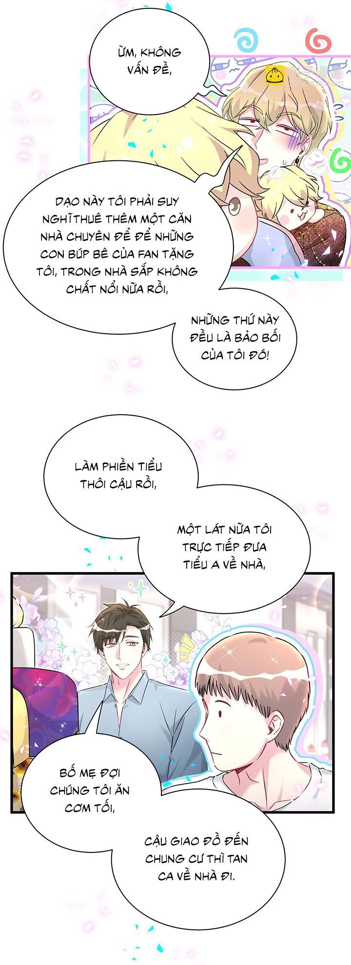 Đứa Bé Là Của Ai ???? Chap 298 - Next Chap 299