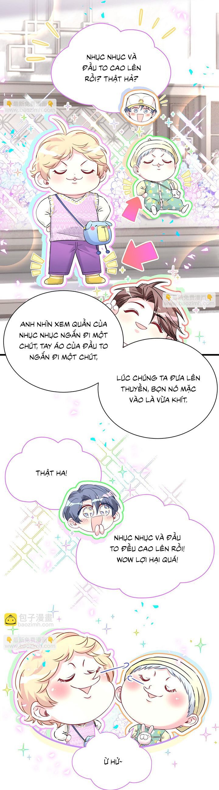 Đứa Bé Là Của Ai ???? Chap 299 - Next Chap 300