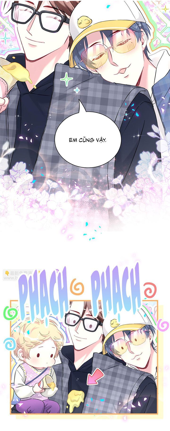 Đứa Bé Là Của Ai ???? Chap 299 - Next Chap 300