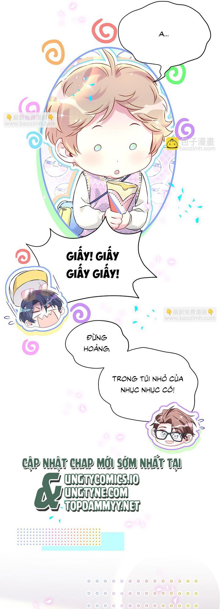 Đứa Bé Là Của Ai ???? Chap 299 - Next Chap 300