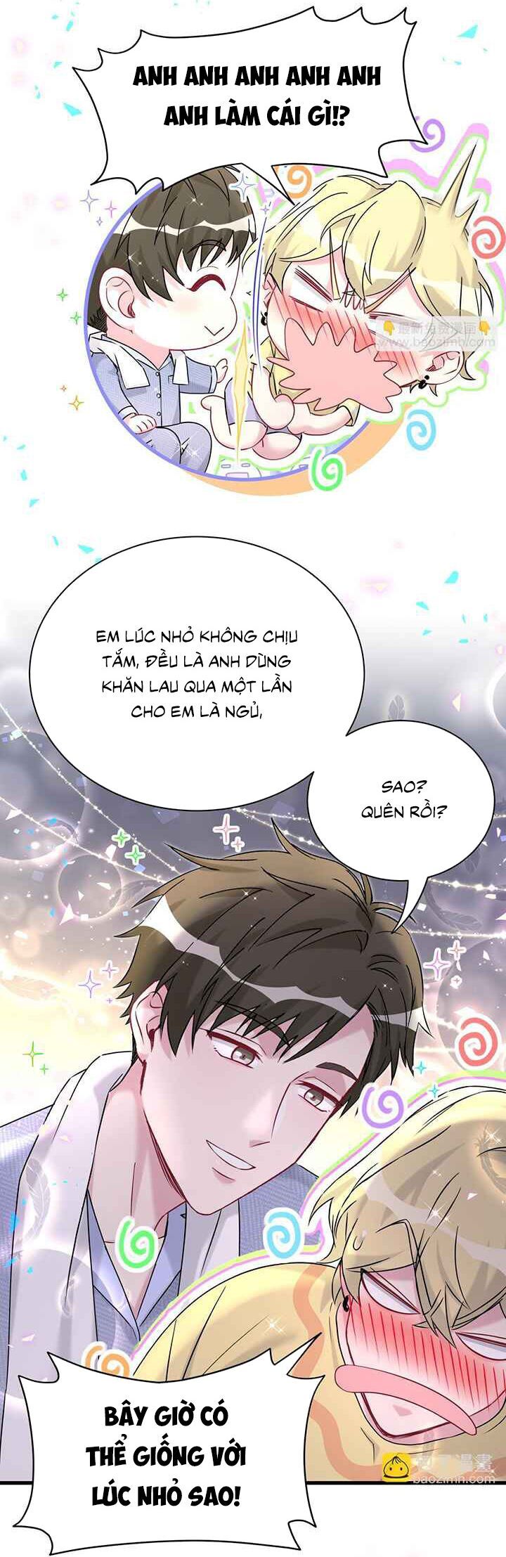 Đứa Bé Là Của Ai ???? Chap 299 - Next Chap 300