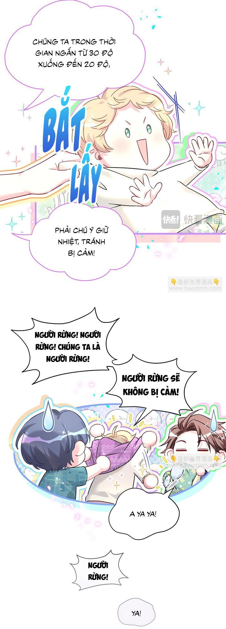 Đứa Bé Là Của Ai ???? Chap 299 - Next Chap 300