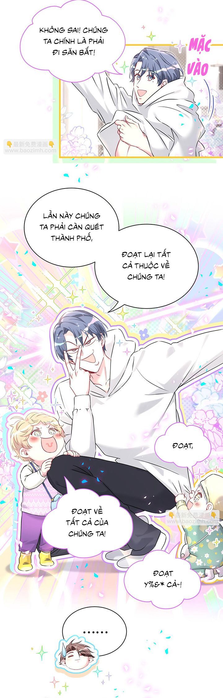 Đứa Bé Là Của Ai ???? Chap 299 - Next Chap 300