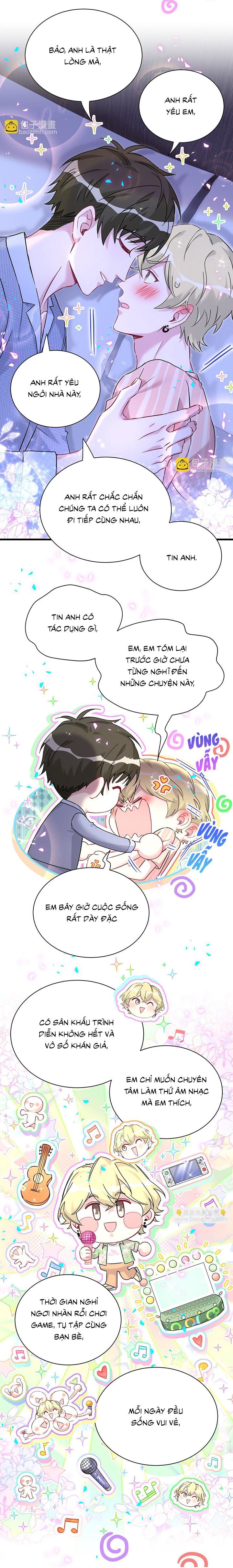 Đứa Bé Là Của Ai ???? Chap 300 - Next Chap 301