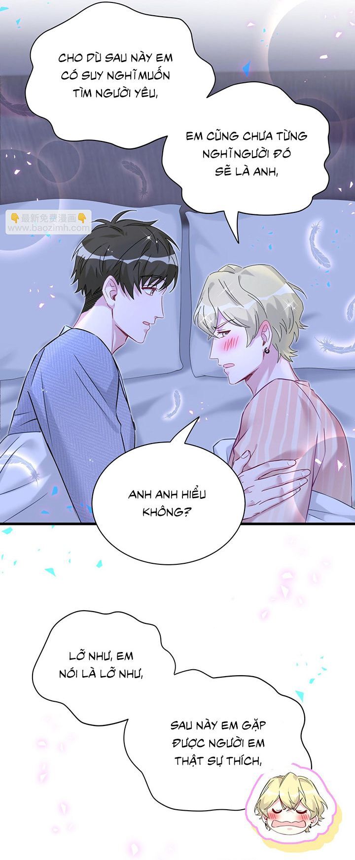 Đứa Bé Là Của Ai ???? Chap 300 - Next Chap 301